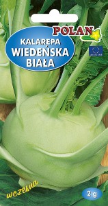 Kalarepa Di Vienna Bianco 2 g