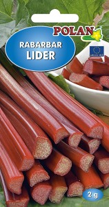 Rabarbar Lider 2 g