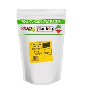 Fasola zw. karłowa Basta 500g.