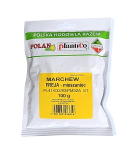 Marchew jadalna Freja - mieszaniec