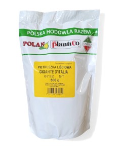 Pietruszka liściowa Gigante d`Italia 500g.