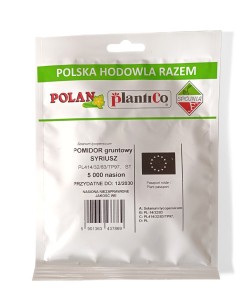 Pomidor gruntowy Syriusz 5000 nasion