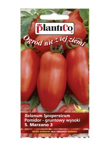 Pomidor gruntowy typ SAN MARZANO 0,2g