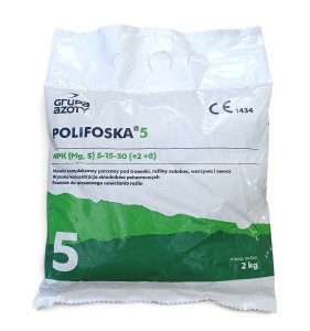 Polifoska 2 kg  5-15-30