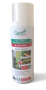 Klej Entomologiczny 400ml Spray Sumin