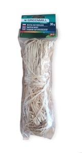 Rafia naturalna 30 g GR 5002