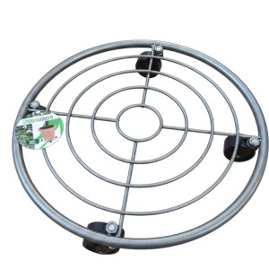 Podstawka na kółkach pod doniczkę 35 metal koopman