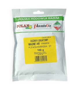 Ogórek gruntowy Magnetar- mieszaniec 100g.