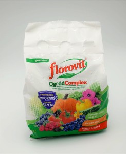 n Nawozy Complex 1kg Ogród