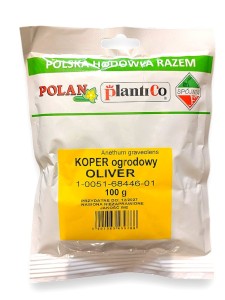 Koper ogrodowy Goliat 100g.