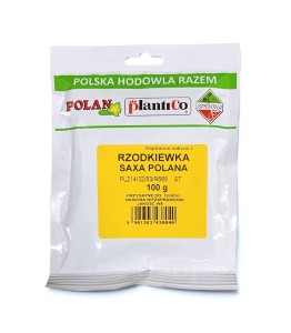 Rzodkiewka Saxa Polana 100g.