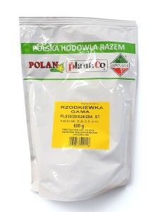 Rzodkiewka Gama 500g.