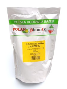 Rzodkiewka Carmen 500g.