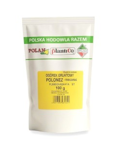 Ogórek gruntowy Polonez - mieszaniec 100g.