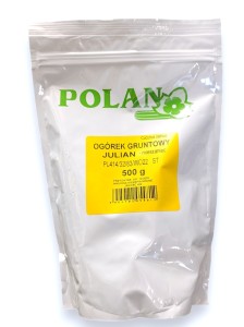 Ogórek gruntowy Julian - mieszaniec 500g.