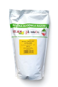 Burak ćwikłowy Opolski 500g.
