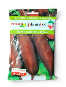 Burak ćwikłowy Rywal 50g.
