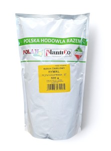 Burak ćwikłowy Rywal 500g.