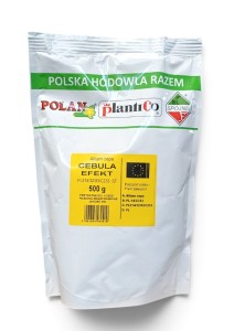 Cebula Allium cepa Efekt 500g.