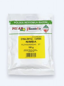 Dynia zwycz. - cukinia Nimba 100g.