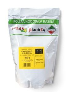 Fasola zw. karł. na s.n. Igołomska 500g.