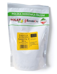 Fasola zw. karłowa Syrenka 500g.