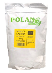 Fasola zw. karłowa Laurina 500g.