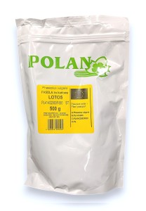 Fasola zw. karłowa Lotos 500g.