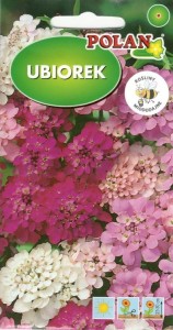 Ubiorek hiacyntowy mieszanka 2g.