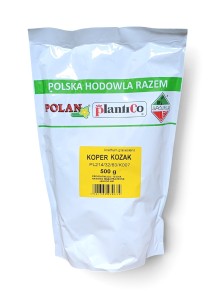 Koper ogrodowy Kozak 500g.