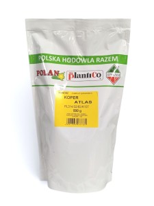 Koper ogrodowy Atlas 500 g