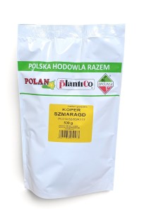 Koper ogrodowy Szmaragd 500g.