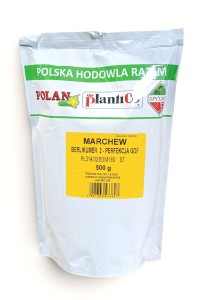 Marchew jadalna Berlikumer 2 - Perfekcja GOF 500g.