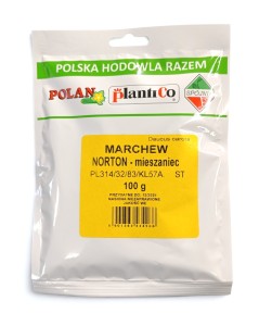 Marchew jadalna Norton - mieszaniec 100g