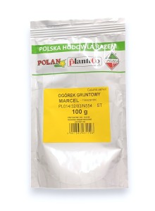 Ogórek gruntowy Marcel - mieszaniec 100g.