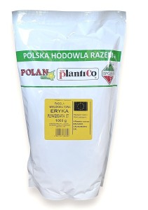 Fasola  wielokwiatowa Eryka 1000 g