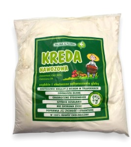 Kreda nawozowa 5 kg 