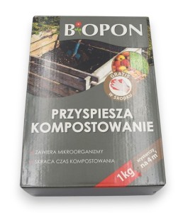 Biopon Komposter 1kg