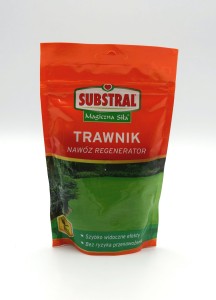  SUBSTRAL do Trawników 350g Magiczna Siła