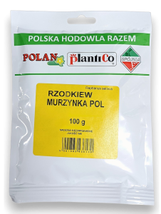 Rzodkiew Murzynka POL 100 g