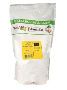 Bób Bachus 1000g.
