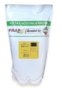 Fasola  wielokwiatowa Eryka 1000 g