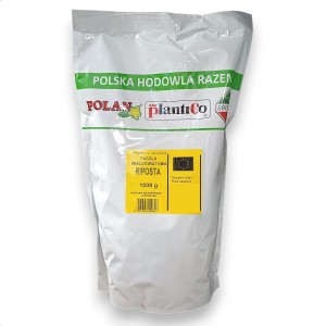 Fasola wielokwiatowa Phaseolus coccineus Riposta 1000g.