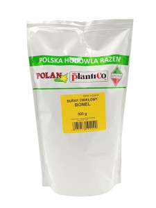 Burak ćwikłowy Bonel 500g