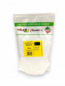 Cebula Allium cepa Dakota - mieszaniec 500g.