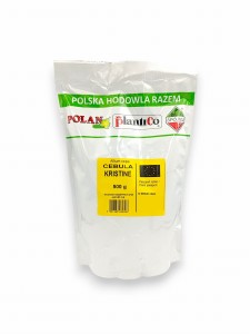 Cebula Allium cepa Kristine 500g.