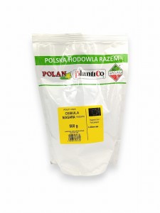 Cebula Allium cepa Niagara - mieszaniec 500g.