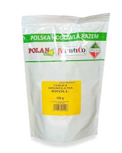 Cebula siedmiolatka Allium fistulosum Kroll 500g.