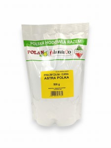 Dynia zwycz. - cukinia Astra Polka 500g.
