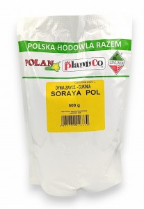 Dynia zwycz. - cukinia Soraya POL 500g